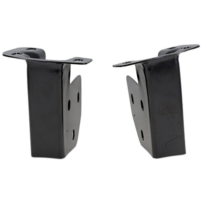 Inner Fender to Cab Mounting Bracket Set, 1973-79 Ford Truck & 1978-79 Ford Bronco