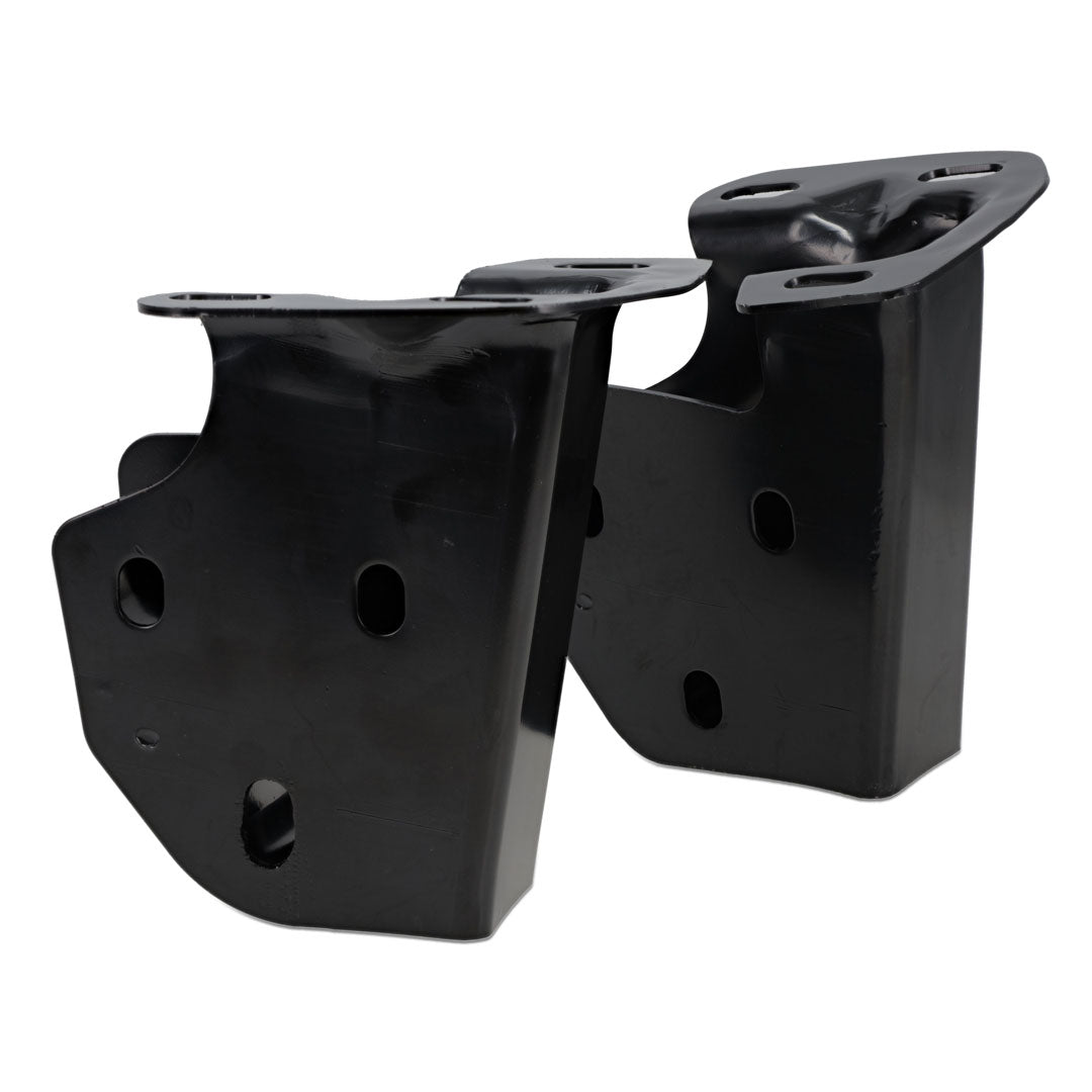 Inner Fender to Cab Mounting Bracket Set, 1973-79 Ford Truck & 1978-79 Ford Bronco