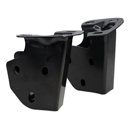 Inner Fender to Cab Mounting Bracket Set, 1973-79 Ford Truck & 1978-79 Ford Bronco
