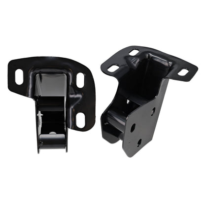 Inner Fender to Cab Mounting Bracket Set, 1973-79 Ford Truck & 1978-79 Ford Bronco