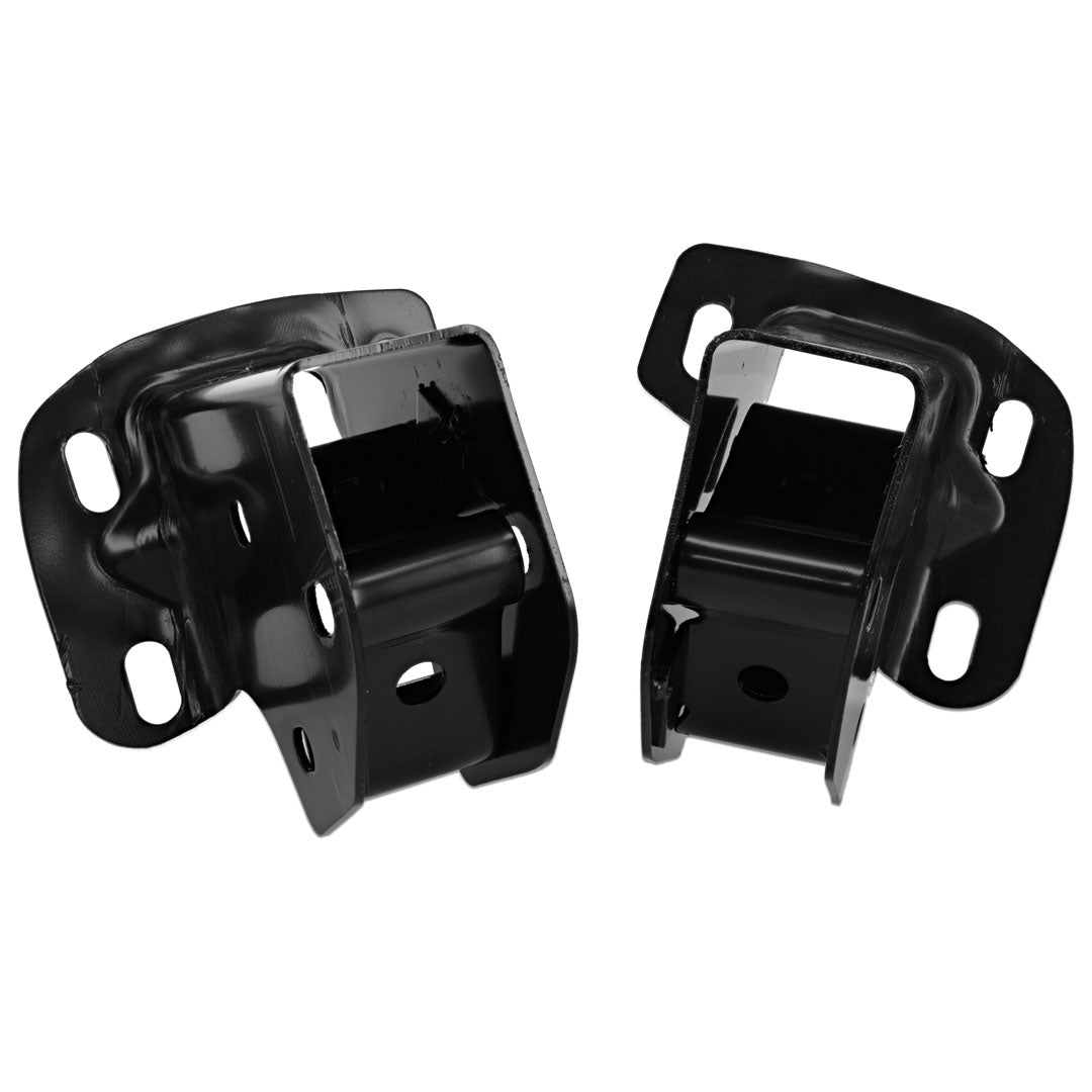 Inner Fender to Cab Mounting Bracket Set, 1973-79 Ford Truck & 1978-79 Ford Bronco