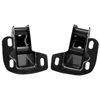 Inner Fender to Cab Mounting Bracket Set, 1973-79 Ford Truck & 1978-79 Ford Bronco