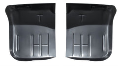 Front Floor Pan, Driver or Passenger, 1967-79 Ford Truck & 1978-79 Ford Bronco