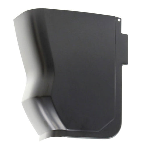 Driver side rear cab corner for 1973-79 Ford truck, metal replacement panel