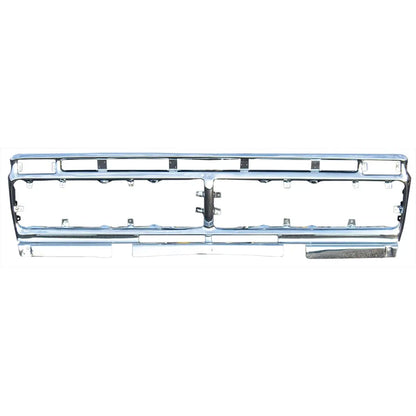 Chrome Grille Shell, 1973-77 Ford Truck