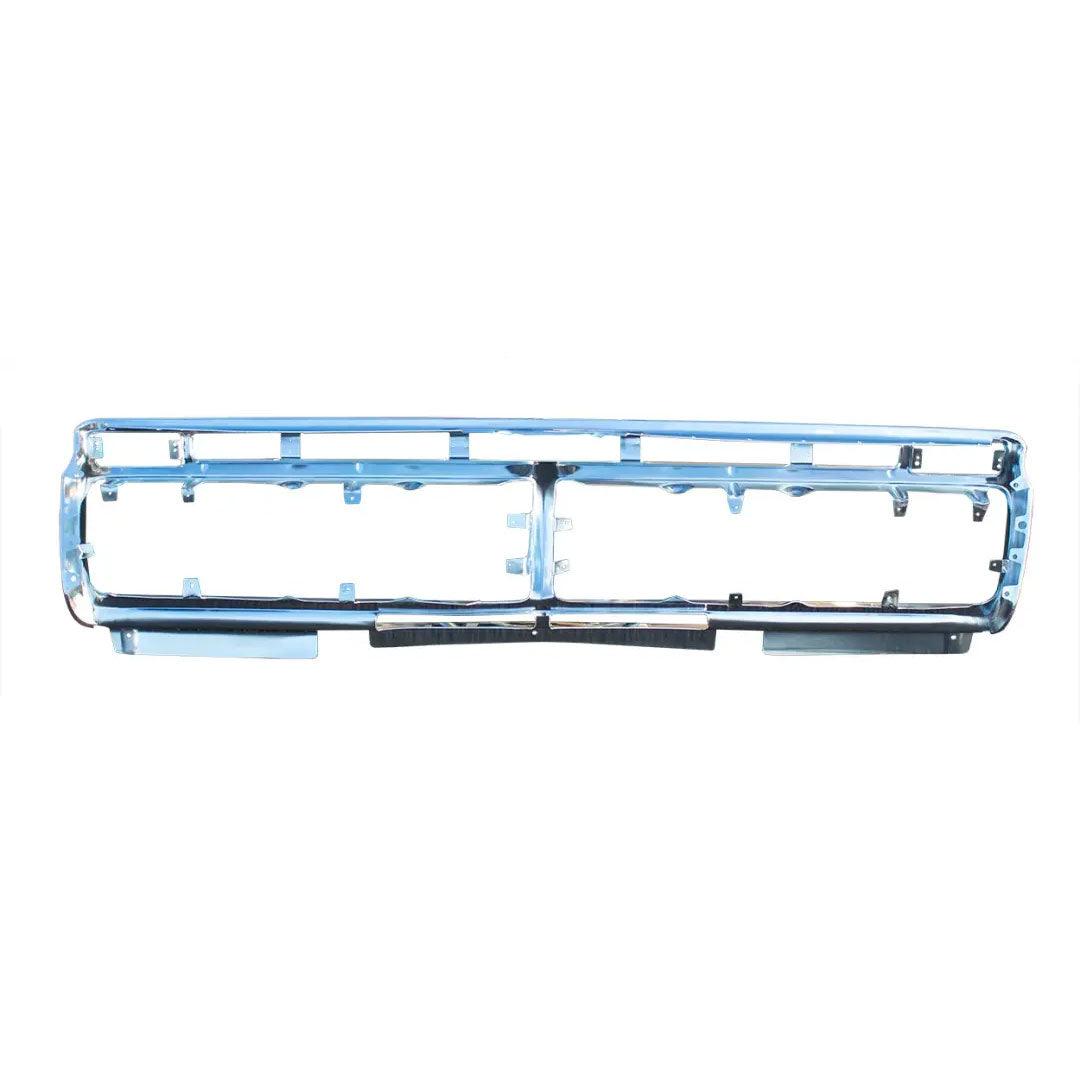Chrome Grille Shell, 1973-77 Ford Truck