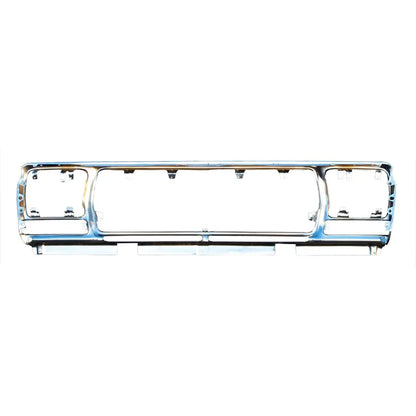 Steel Chrome Grille Shell, 1978-79 Ford Truck & 1978-79 Bronco