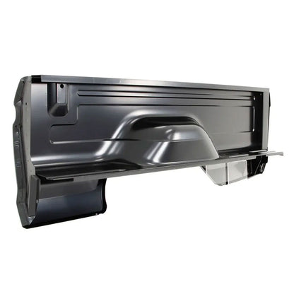 Passenger Bedside Assembly, No Fuel Door, Short Bed, 1973-79 Ford Styleside Truck