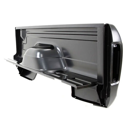 Passenger Bedside Assembly, No Fuel Door, Short Bed, 1973-79 Ford Styleside Truck