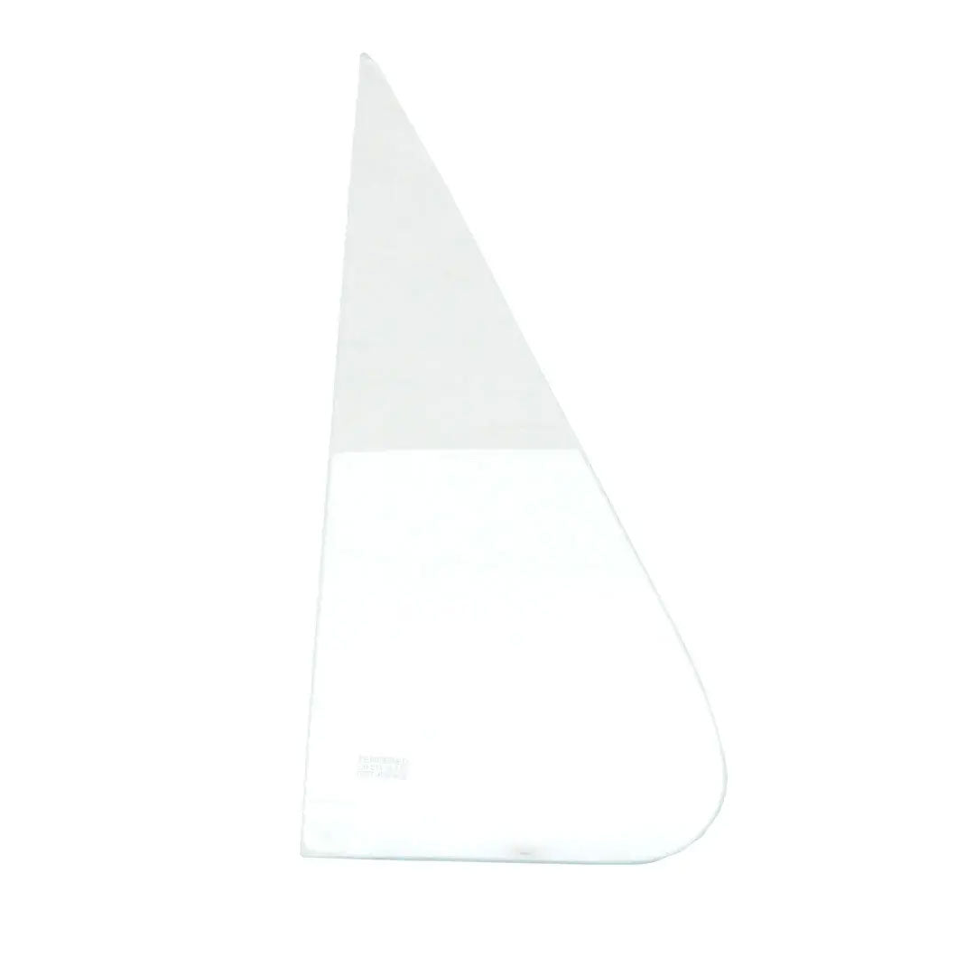Passenger Clear Vent Window Glass, 1973-79 Ford Truck & 1978-79 Bronco