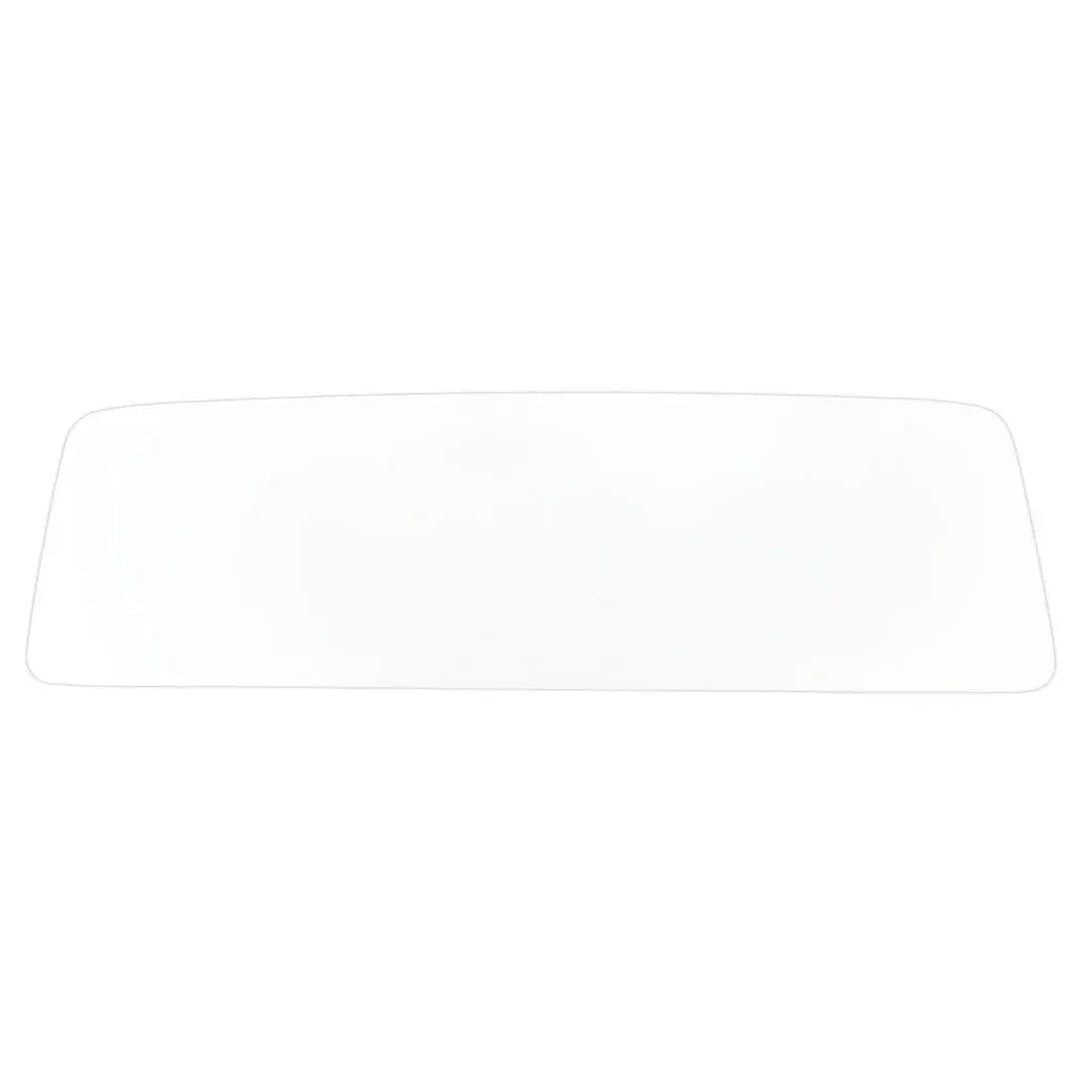 Clear Rear Glass, 1973-79 Ford Truck