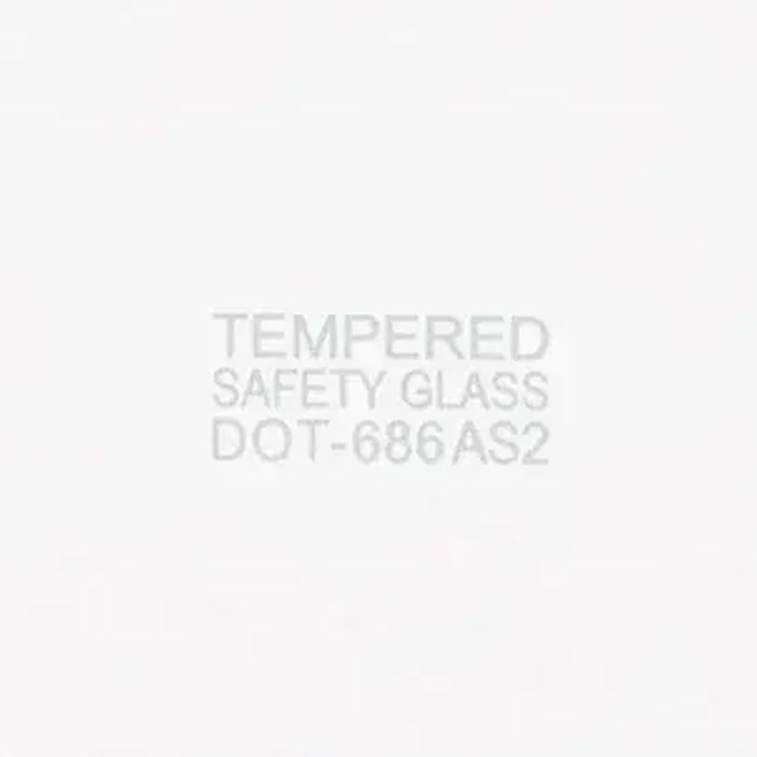 Clear Rear Glass, 1973-79 Ford Truck