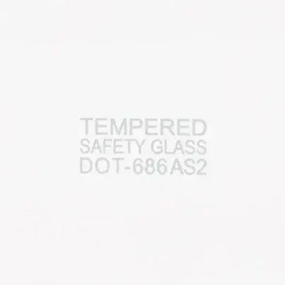 Clear Rear Glass, 1973-79 Ford Truck