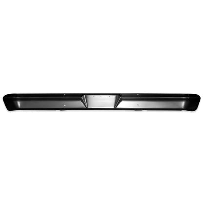 Front Bumper, Painted with Square, 90 Degree Ends, 1967-78 Ford Truck