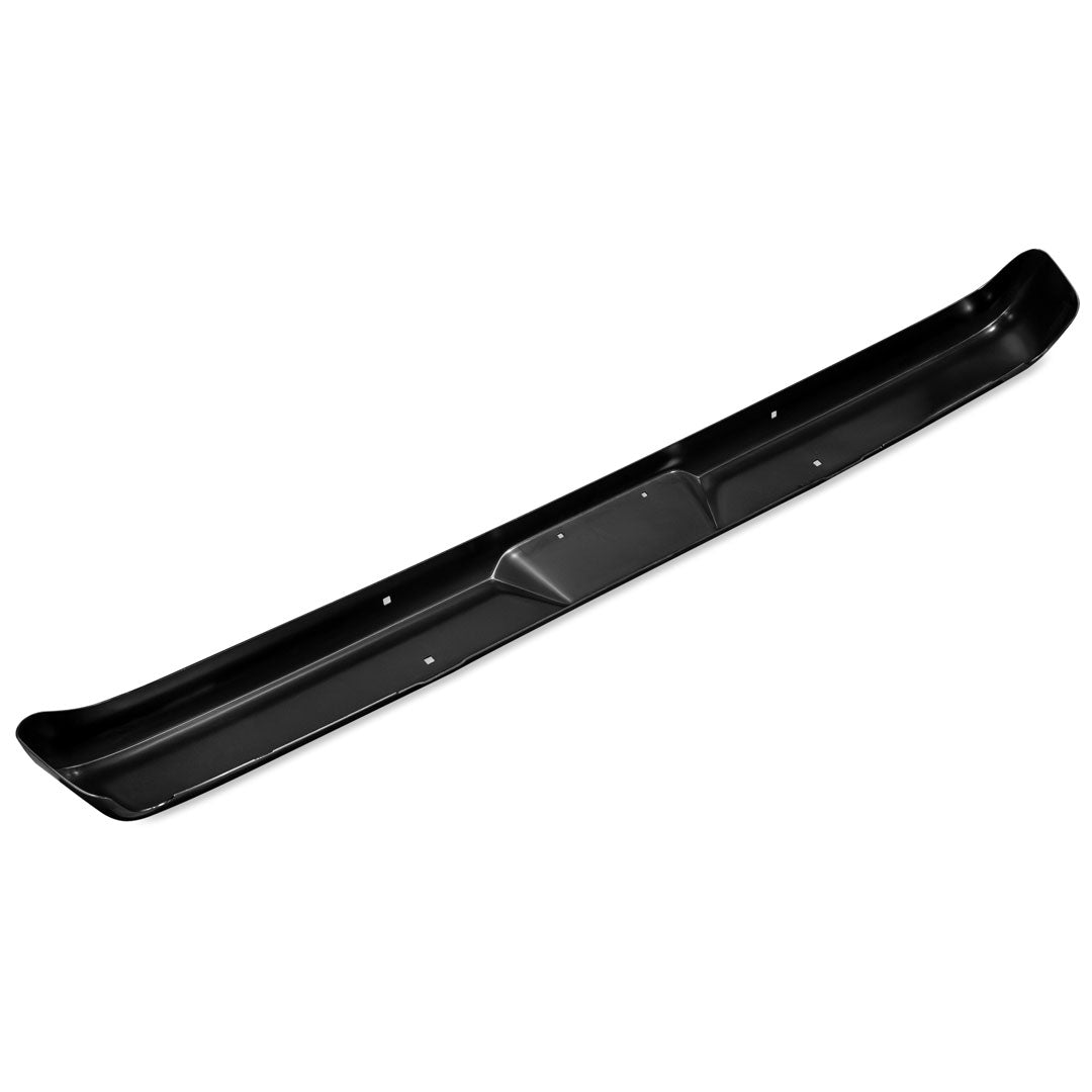 Front Bumper, Painted with Square, 90 Degree Ends, 1967-78 Ford Truck
