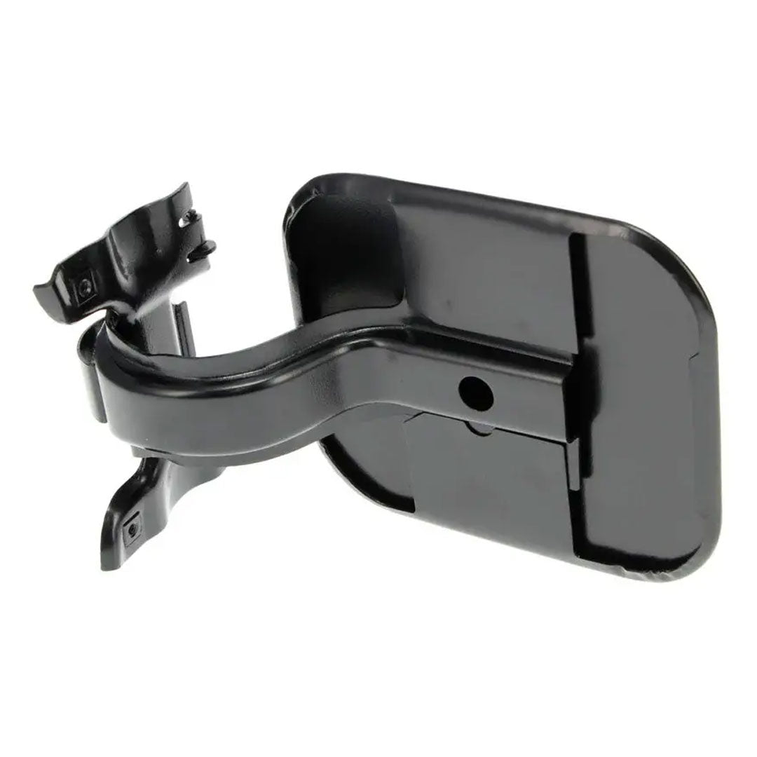 Fuel Filler Door Assembly, Paintable, 1977-79 Ford Truck and 1977-79 Ford Bronco
