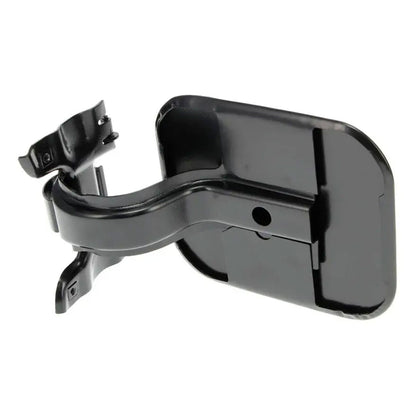 Fuel Filler Door Assembly, Paintable, 1977-79 Ford Truck and 1977-79 Ford Bronco