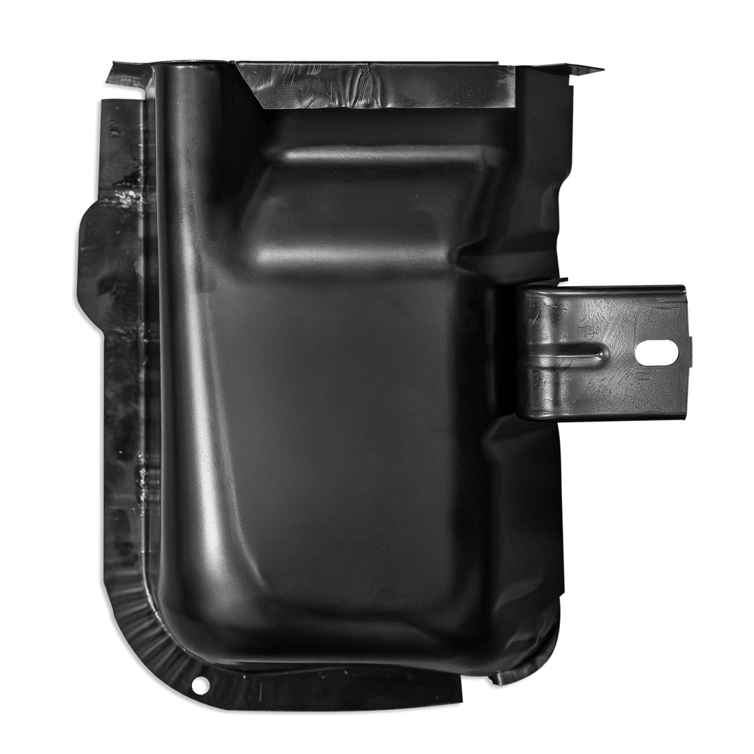 Cowl Side Air Vent Panel, Driver, 1973-79 Ford Truck