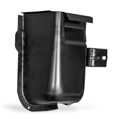 Cowl Side Air Vent Panel, Driver, 1973-79 Ford Truck