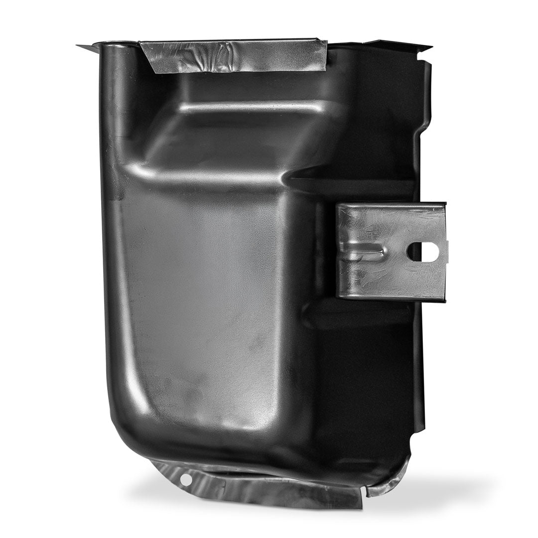 Cowl Side Air Vent Panel, Driver, 1973-79 Ford Truck