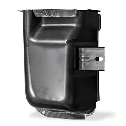 Cowl Side Air Vent Panel, Driver, 1973-79 Ford Truck