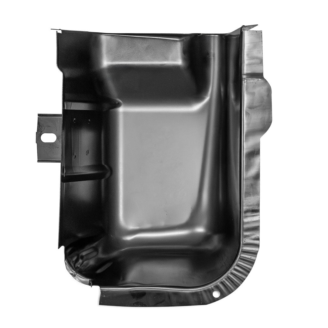 Cowl Side Air Vent Panel, Driver, 1973-79 Ford Truck