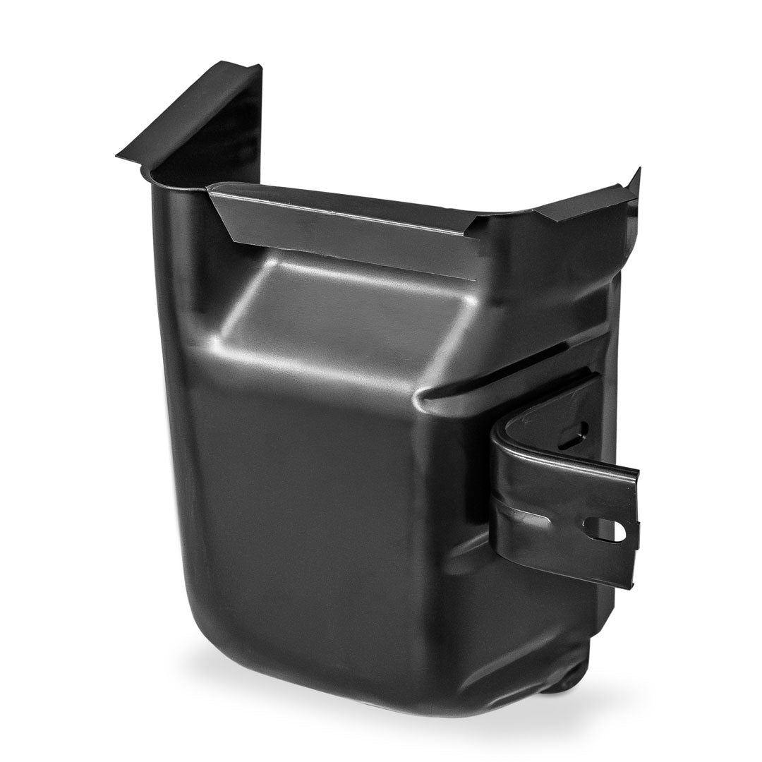 Cowl Side Air Vent Panel, Driver, 1973-79 Ford Truck