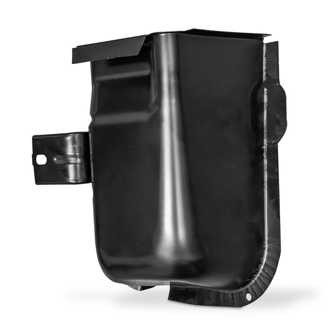 Cowl Side Air Vent Panel, Passenger, 1973-79 Ford Truck