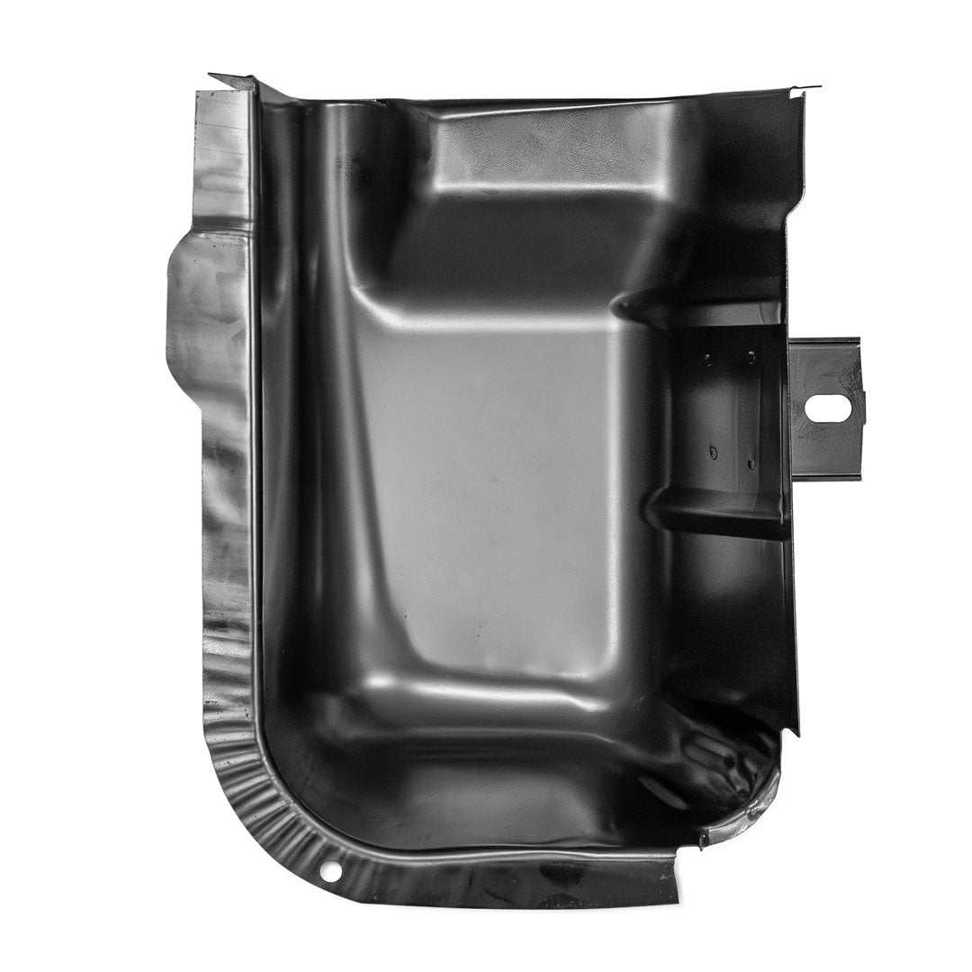 Cowl Side Air Vent Panel, Passenger, 1973-79 Ford Truck