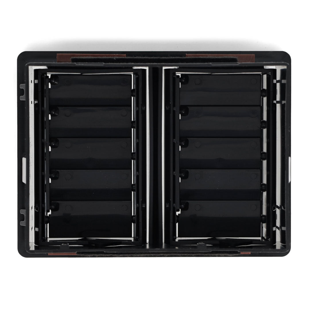 Center A/C Dash Vent, 1973-79 Ford Truck & 1978-79 Bronco