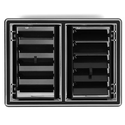 Center A/C Dash Vent, 1973-79 Ford Truck & 1978-79 Bronco