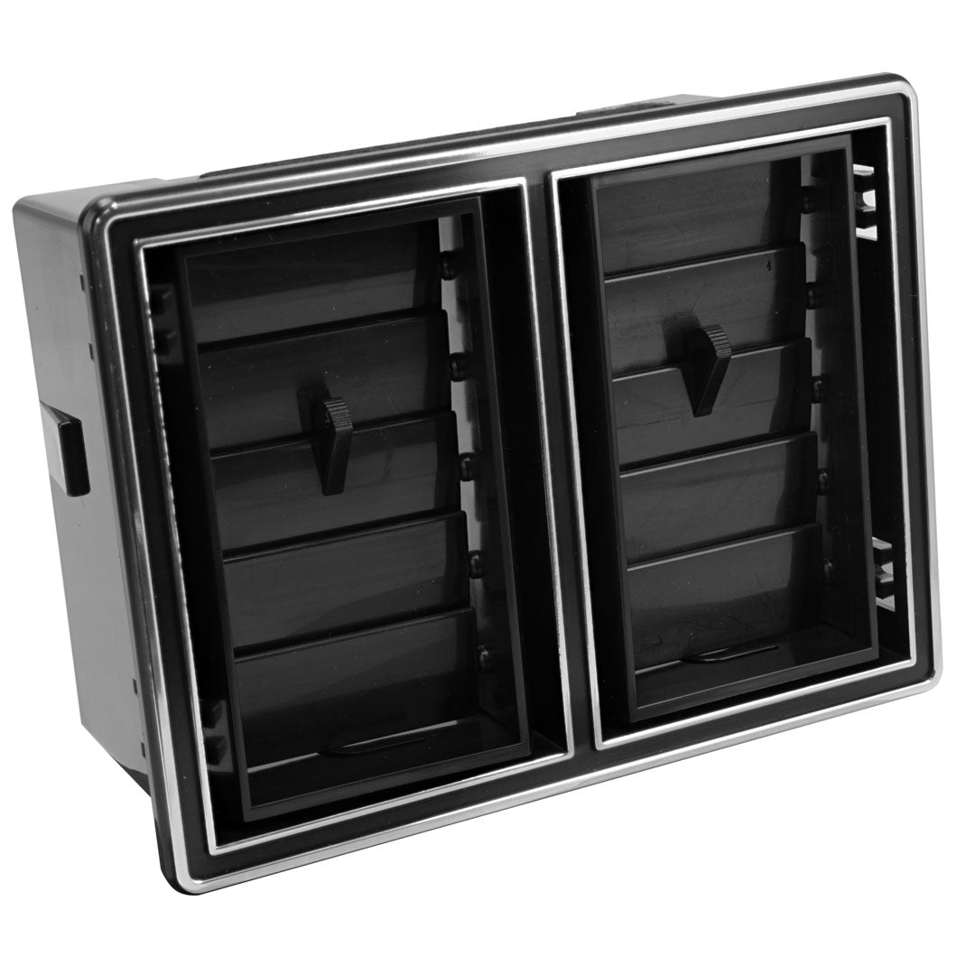 Center A/C Dash Vent, 1973-79 Ford Truck & 1978-79 Bronco