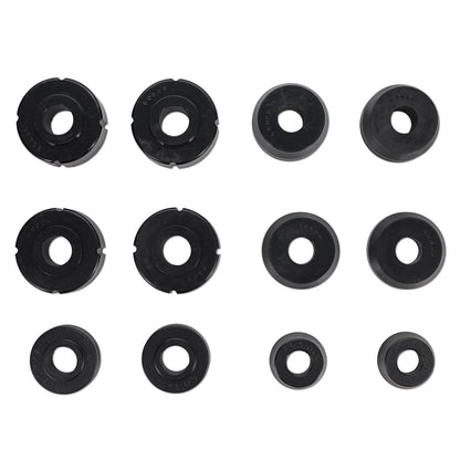 Polyurethane Body Mount Bushing Kit, 1966-79 Ford Truck
