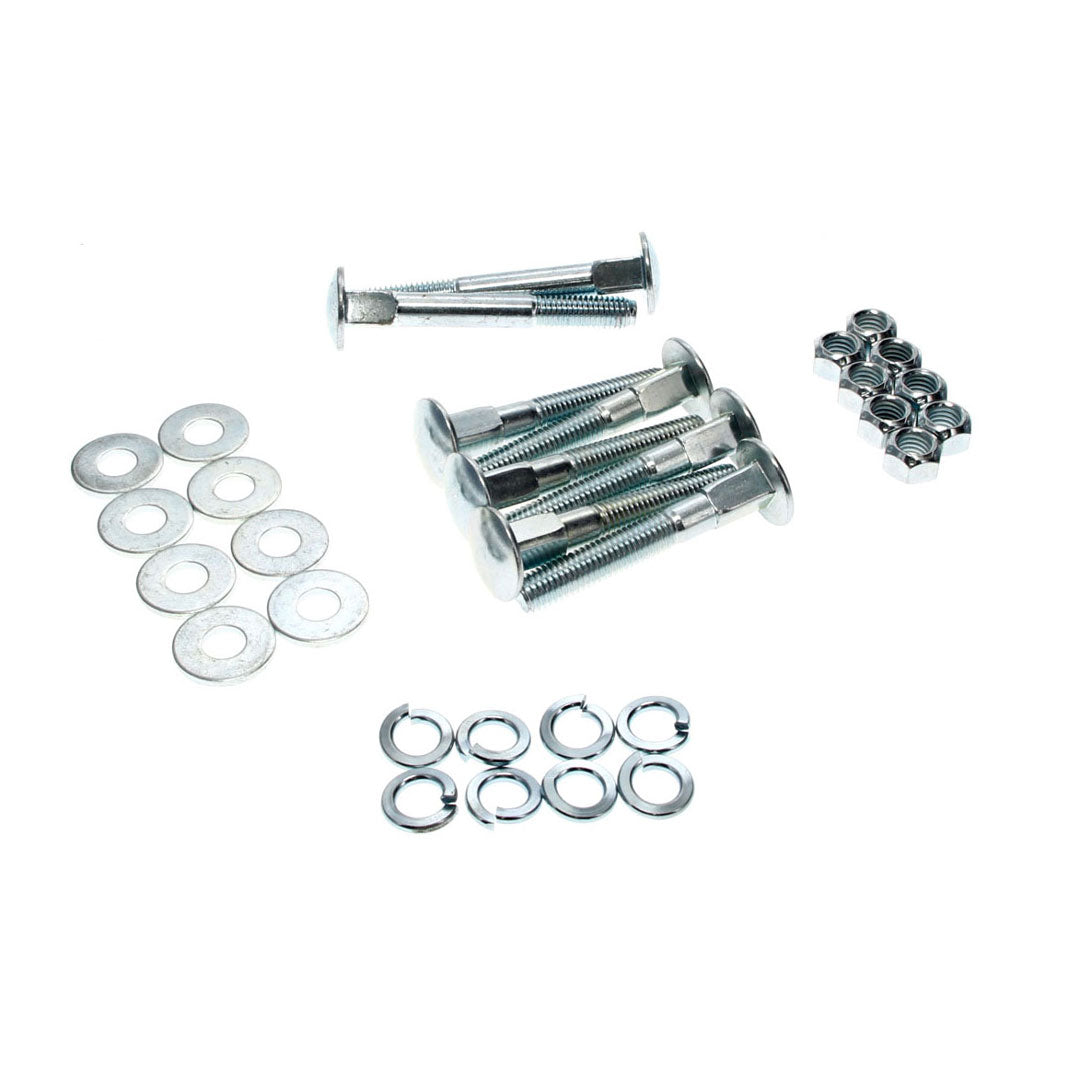 Bed Floor Mounting Hardware Kit, Styleside, 1967-79 Ford Truck