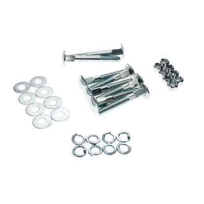 Bed Floor Mounting Hardware Kit, Styleside, 1967-79 Ford Truck
