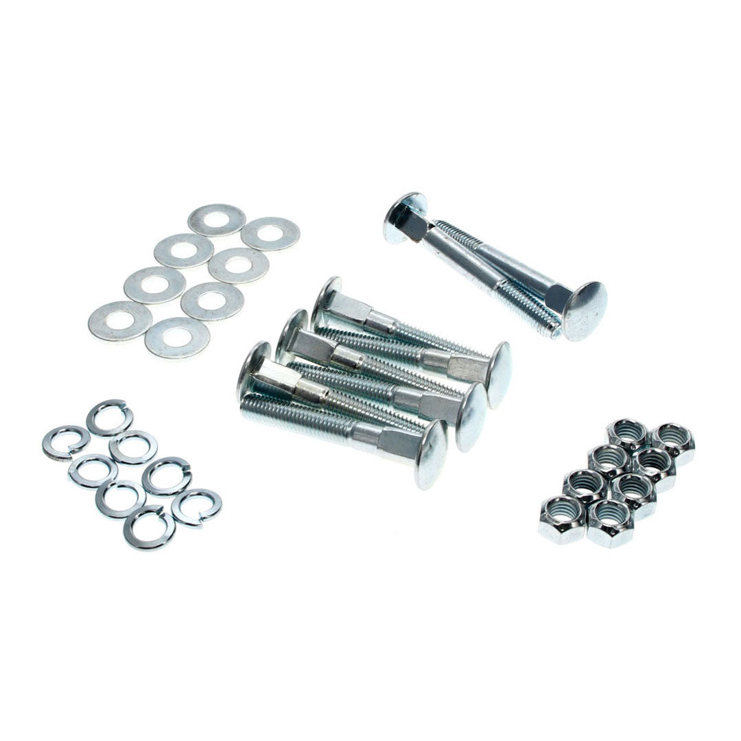 Bed Floor Mounting Hardware Kit, Styleside, 1967-79 Ford Truck