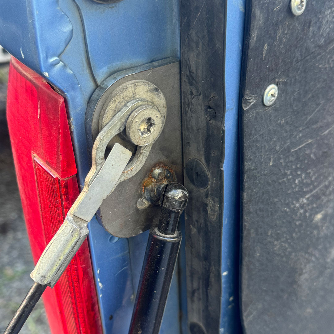 Tailgate Drop Assist Kit, 1987-97 Ford Truck