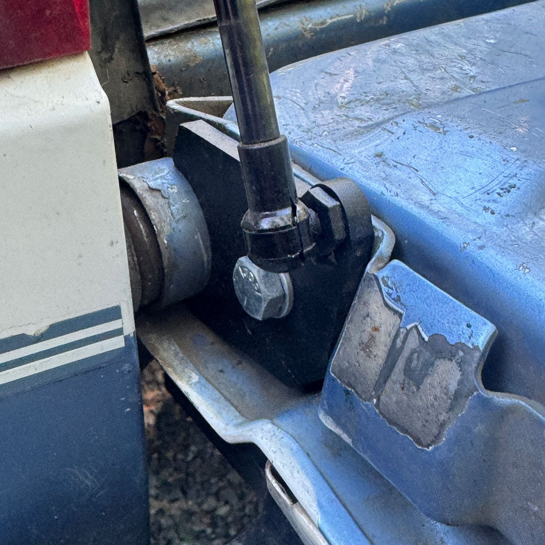 Tailgate Drop Assist Kit, 1987-97 Ford Truck
