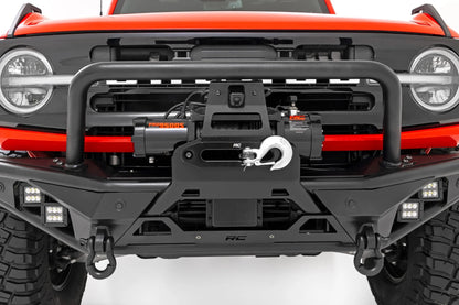 Front Camera Relocation Bracket, 2021+ Ford Bronco