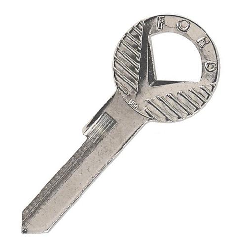 Liftgate/Glove Box Key Blank - OE Style, FORD