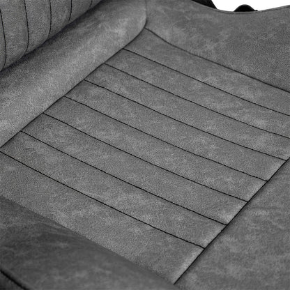 Premium Gray Front Bucket Seats
