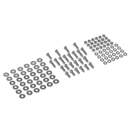Hardware Kit for Plate Style Interior Bar