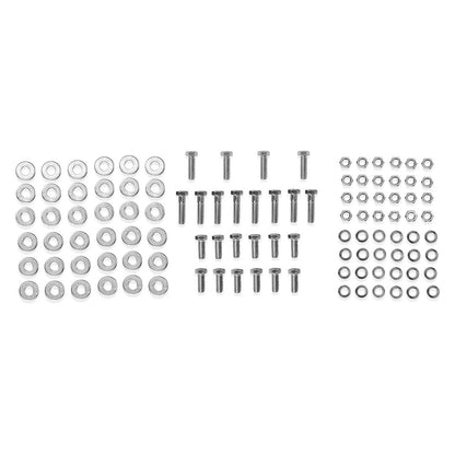Hardware Kit for Plate Style Interior Bar