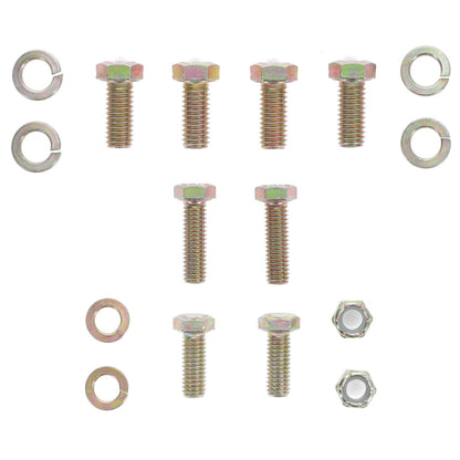 Hardware Kit for Coil Cup Retainers, 1966-77 Ford Bronco