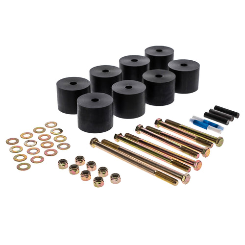 Hardware Kit for 2" Body Lift