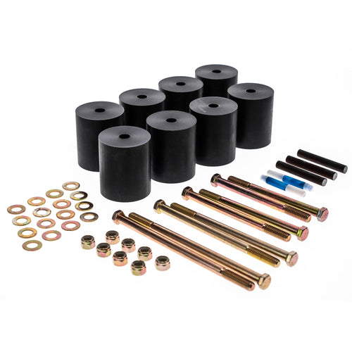 Hardware Kit for 3" Body Lift