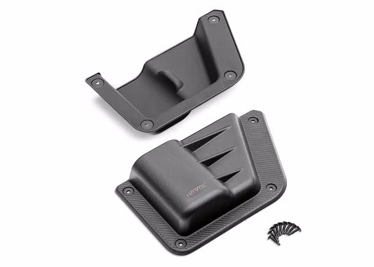 Havoc Rear Door Panel Pockets, 2021+ Ford Bronco