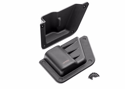 Havoc Rear Door Panel Pockets, 2021+ Ford Bronco