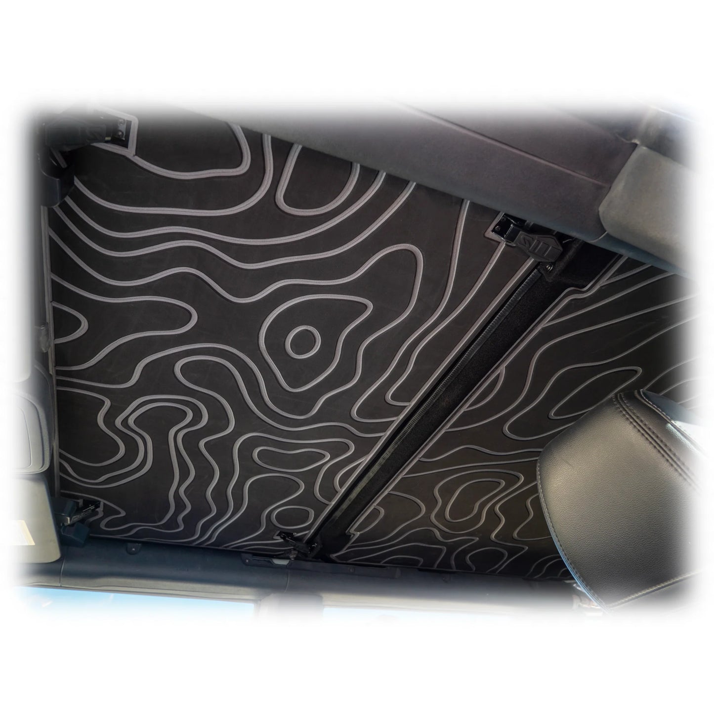 TR10 Hard Top Bronco Foam Headliner, 2021+ Ford Bronco