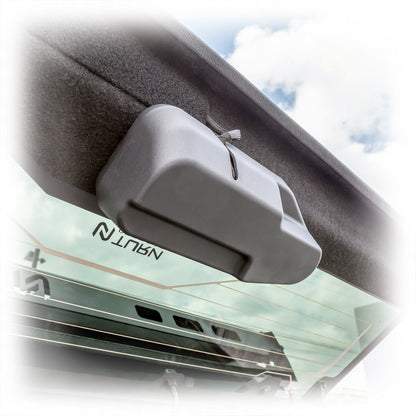 TR10 Bronco Hard Top Rear Window, Defrost & Wiper Assembly, 2021+ Ford Bronco